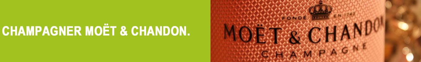 Champagner Moët & Chandon bei Vinum Nobile