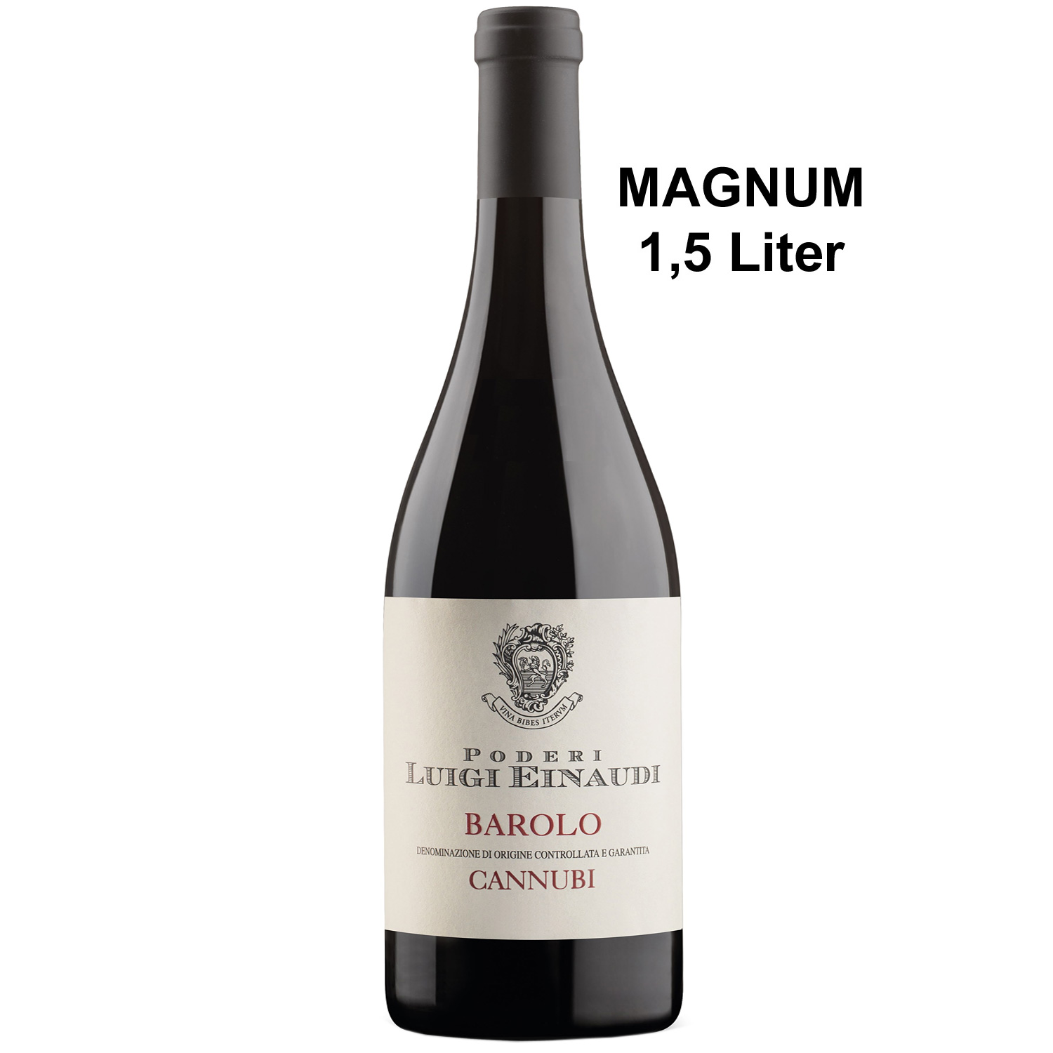 Poderi Luigi Einaudi Barolo Cannubi 2016 Magnum