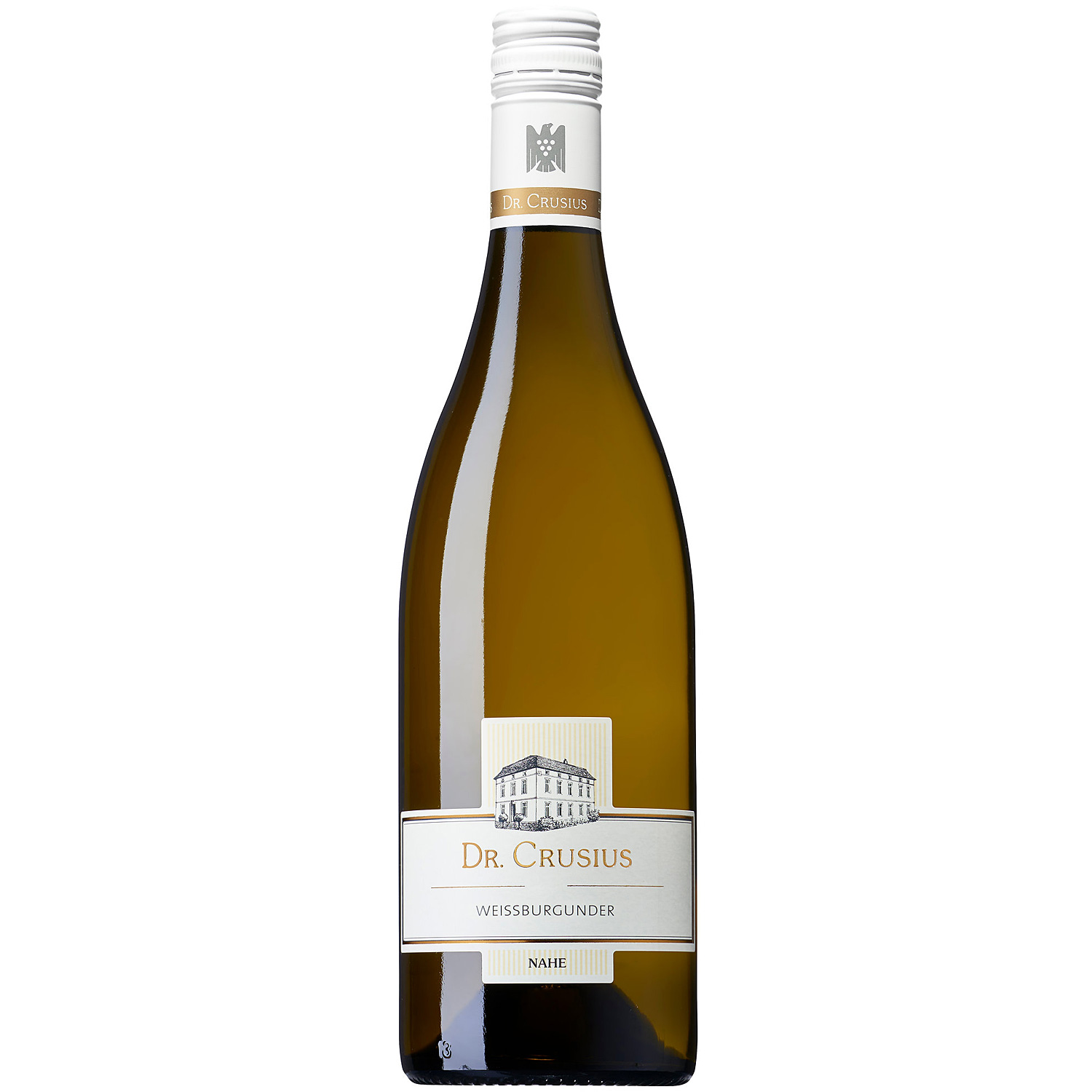 Dr. Crusius Traiser Weißburgunder 2023