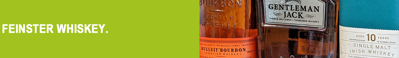 Feinster Irischer und amerikanischer Whiskey