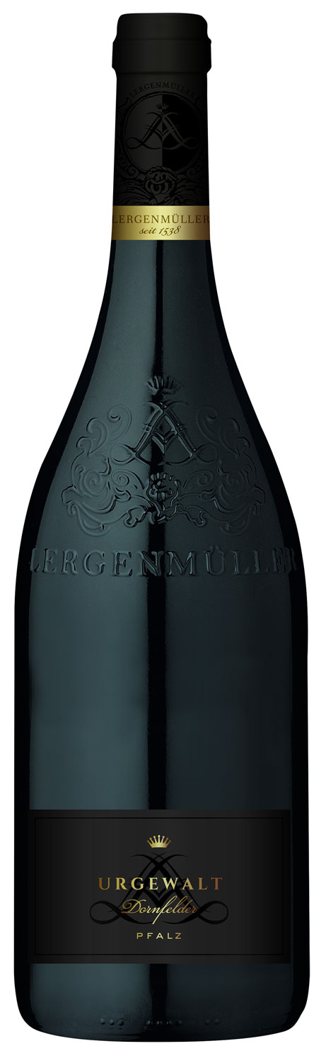 Lergenmüller Urgewalt Dornfelder 2020