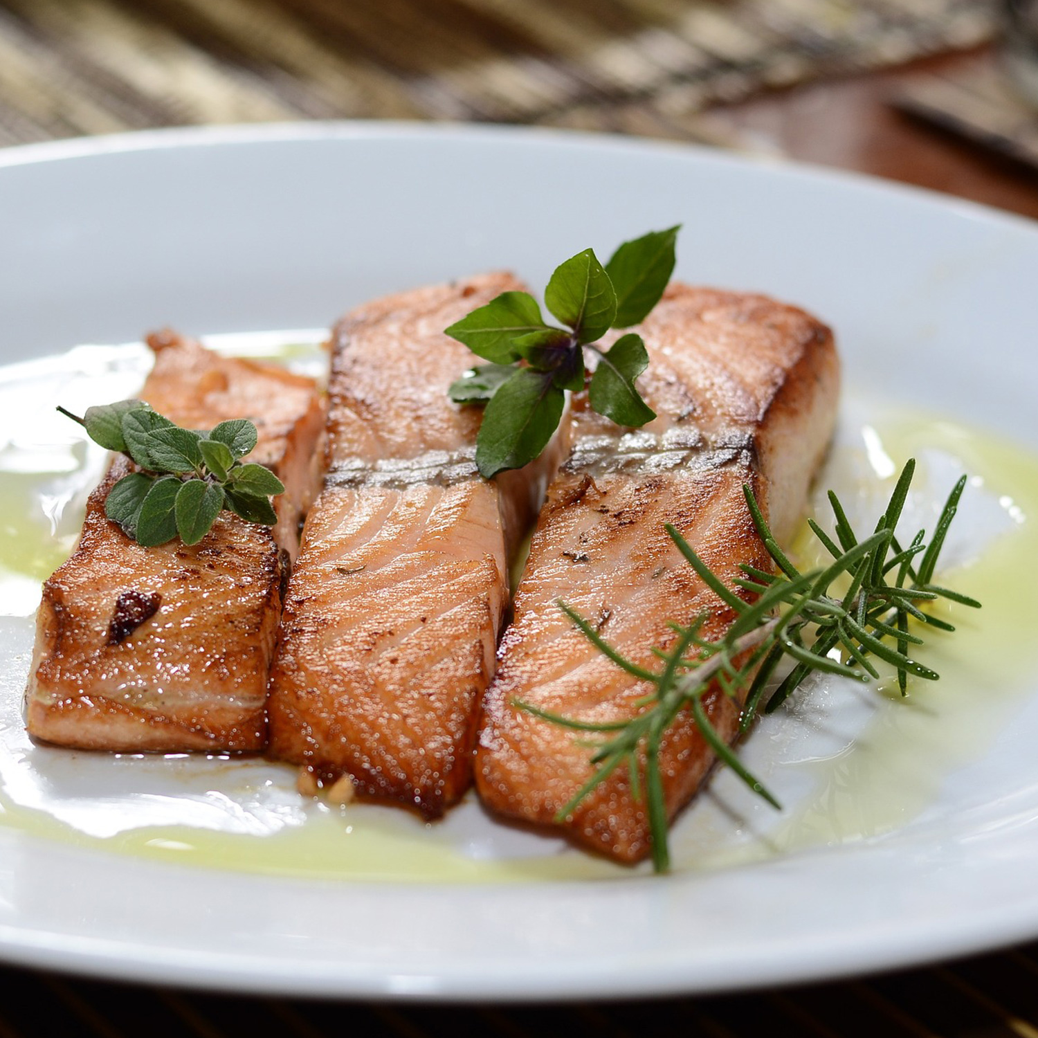 Passendes Essen zum köstlichen Wein