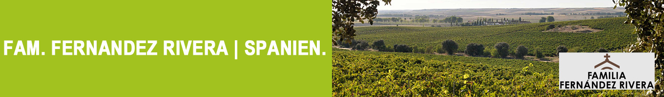 Bodegas Familia Fernandez Rivera | Valladolid