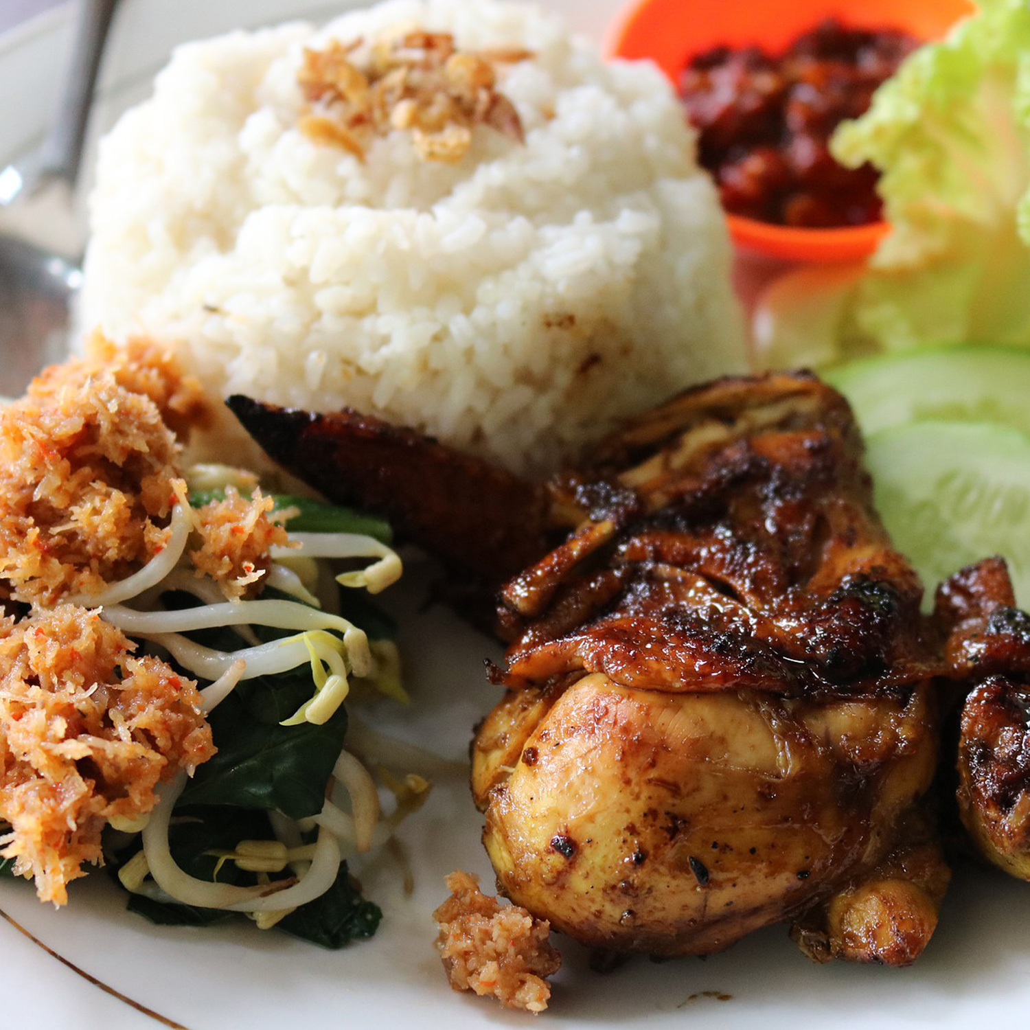 Passendes Essen zum wunderbaren Wein