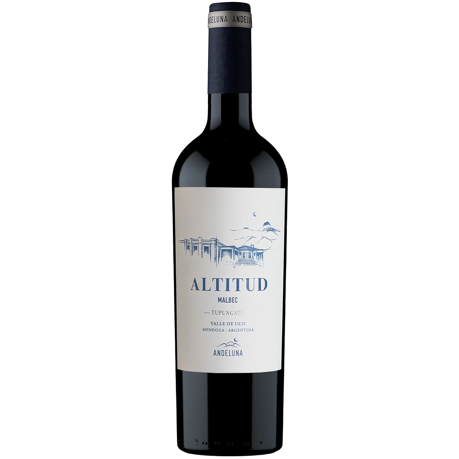 Andeluna Altitud Malbec 2021