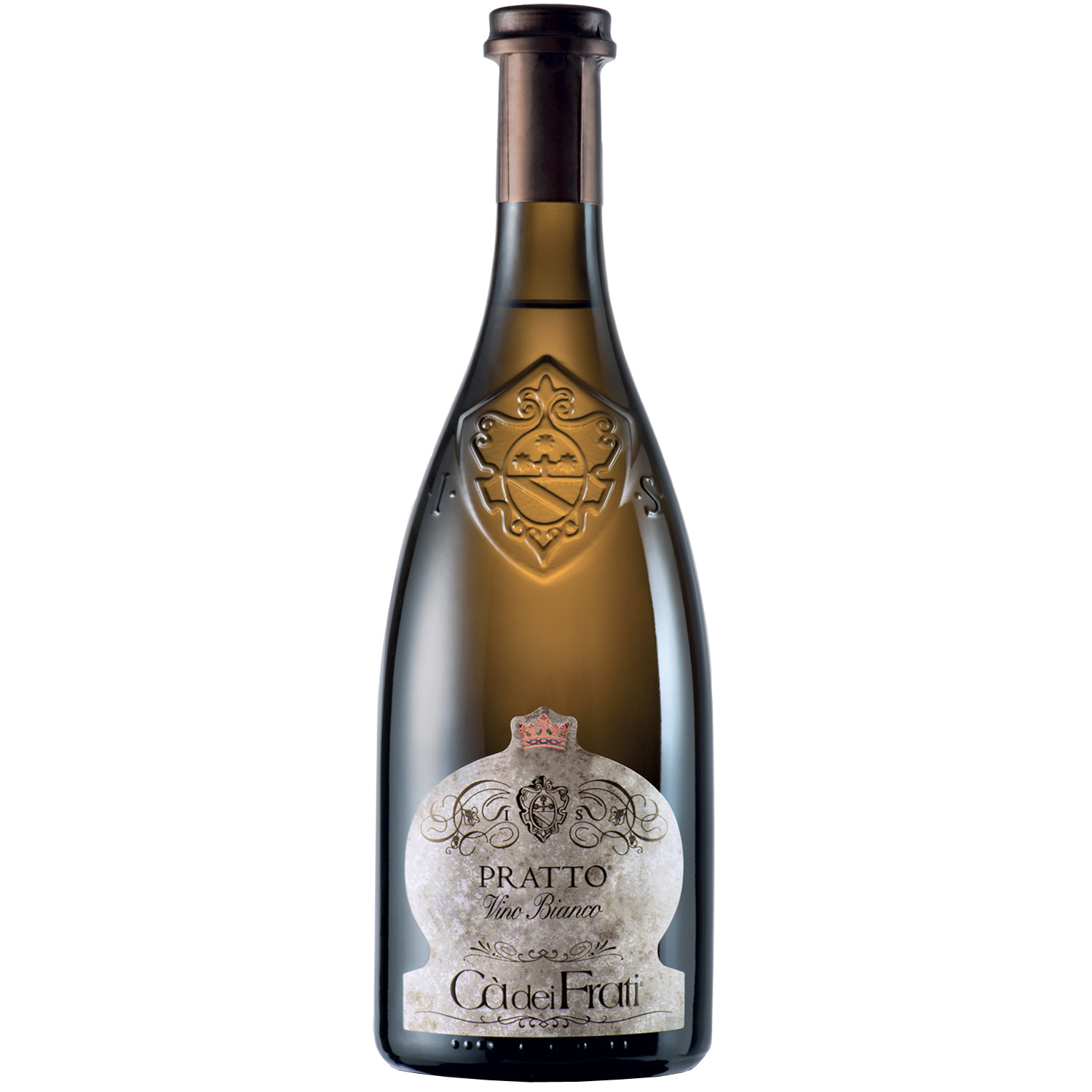 Pratto Vino Bianco 2019 Ca dei Frati
