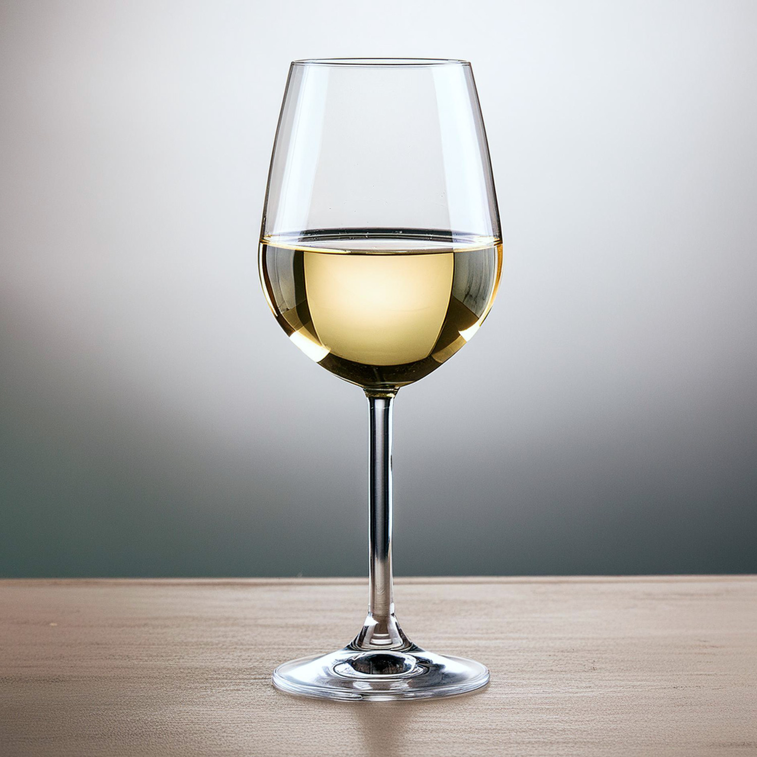 Ein vorzüglicher und köstlicher Weißwein