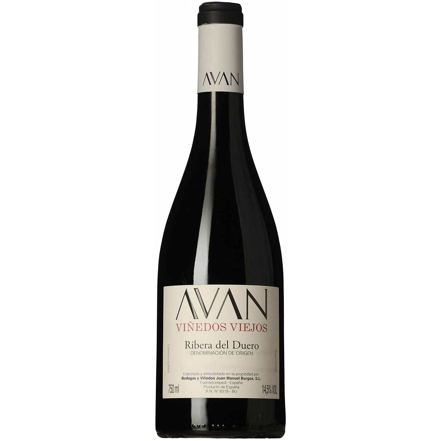 Avan Viñedos Viejos Ribera del Duero DO