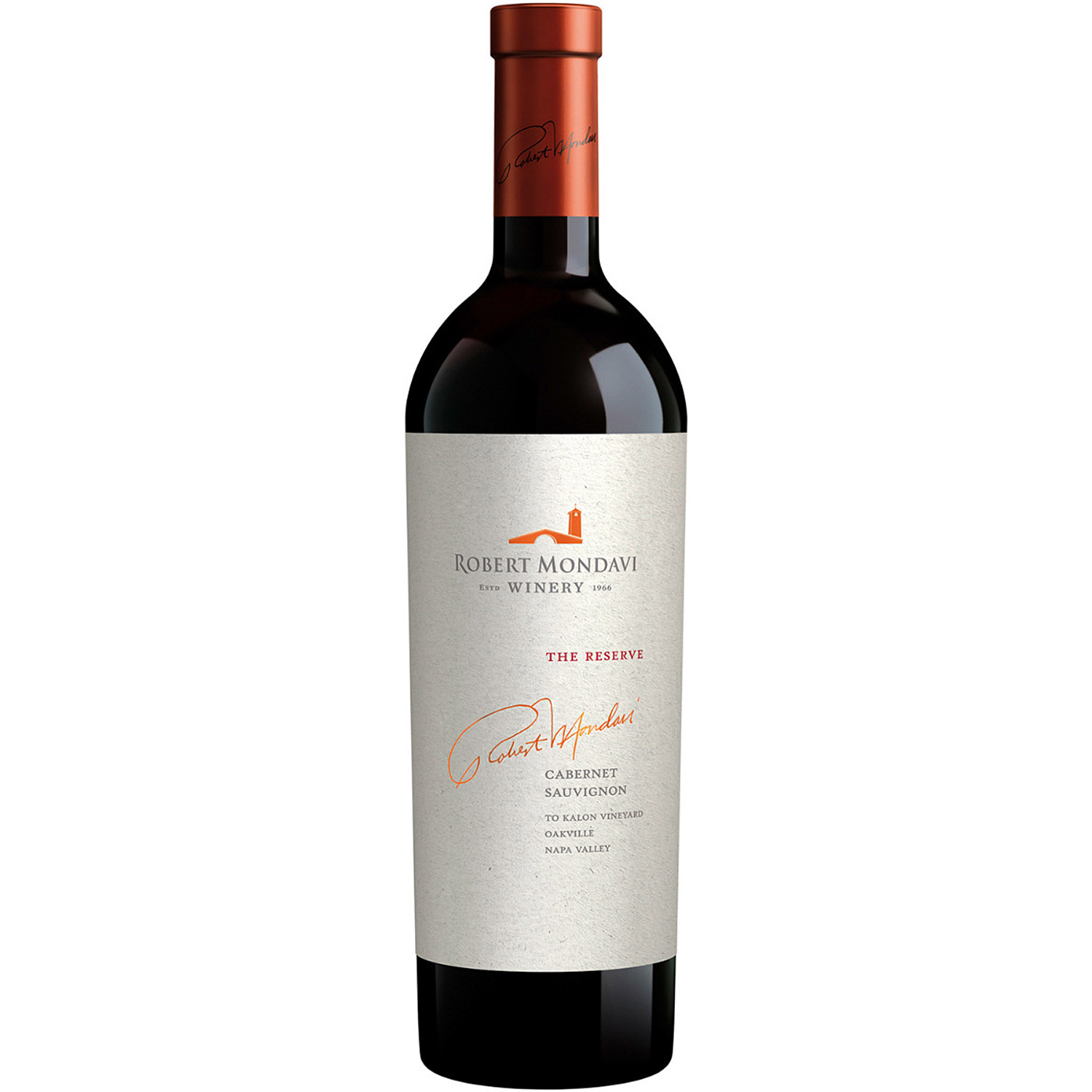 Robert Mondavi Winery Reserve To Kalon Vineyard Cabernet Sauvignon 2016