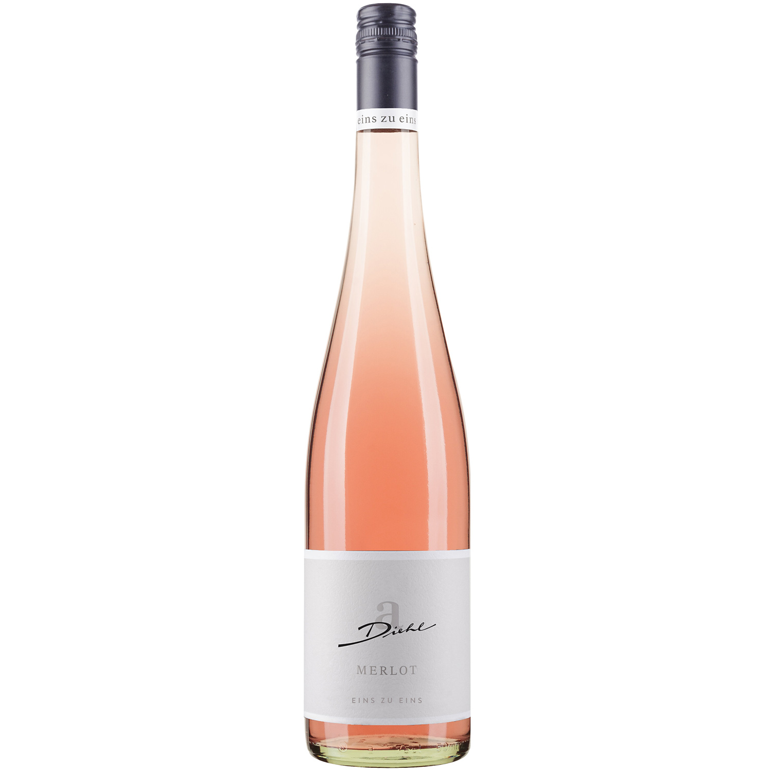 Diehl Merlot Rose 2024 Eins zu Eins