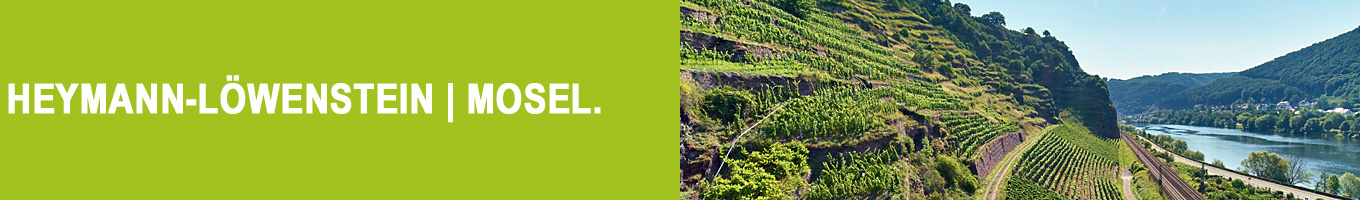 Weine vom Weingut Heymann-Löwenstein
