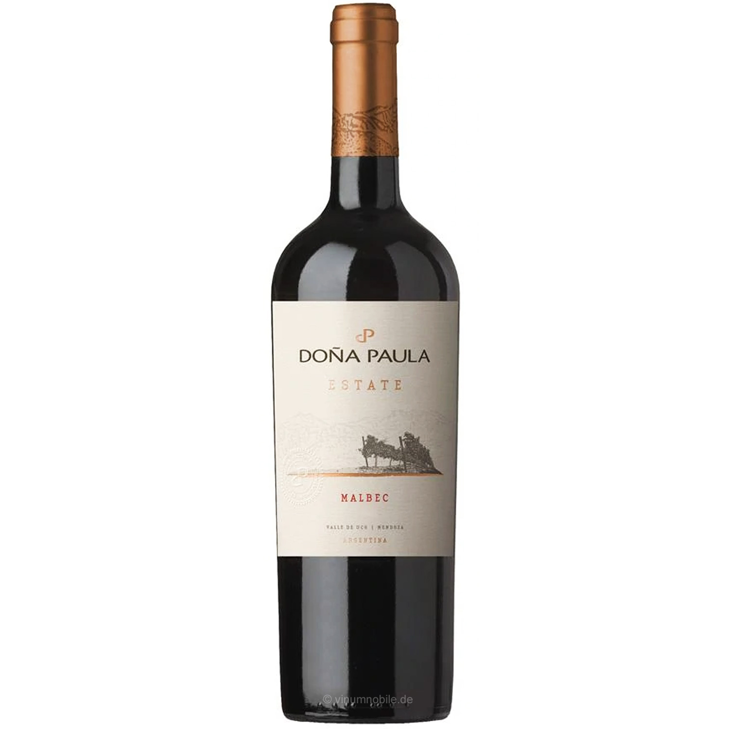 Dona Paula Estate Malbec 2018