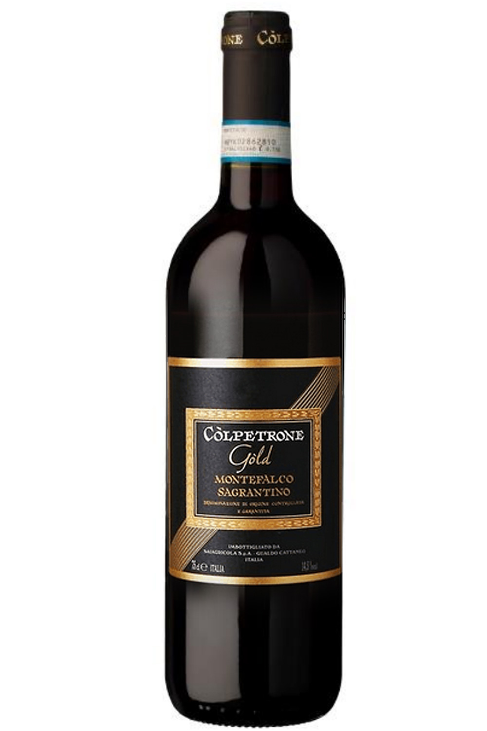 Colpetrone Gold Montefalco Sagrantino DOCG 2006