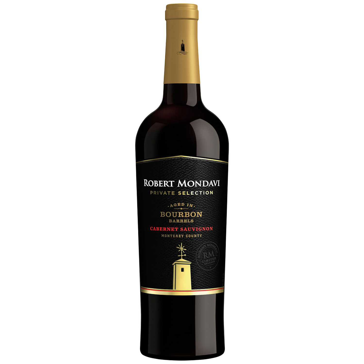Robert Mondavi Private Selection Bourbon Barrel Aged Cabernet Sauvignon 2021