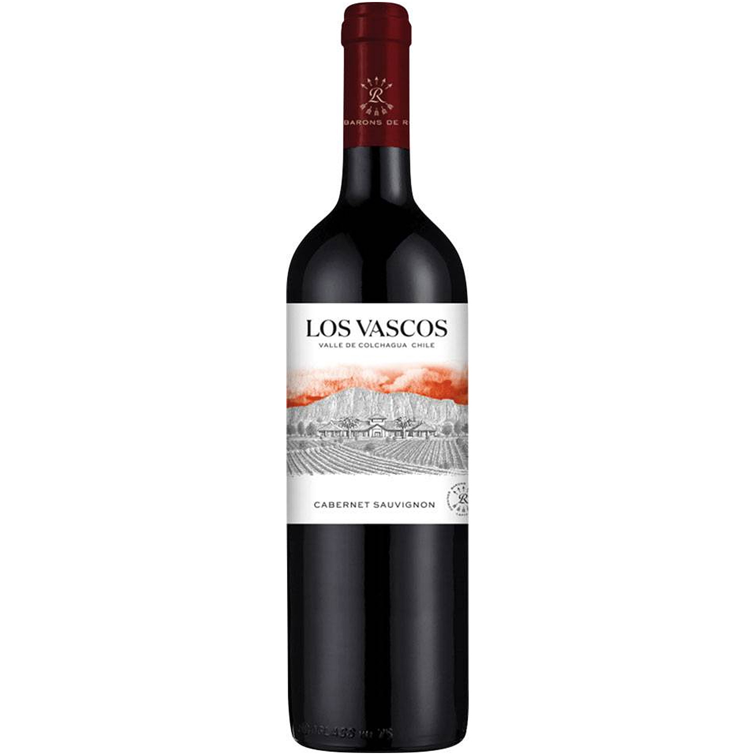 Los Vascos Cabernet Sauvignon 2022