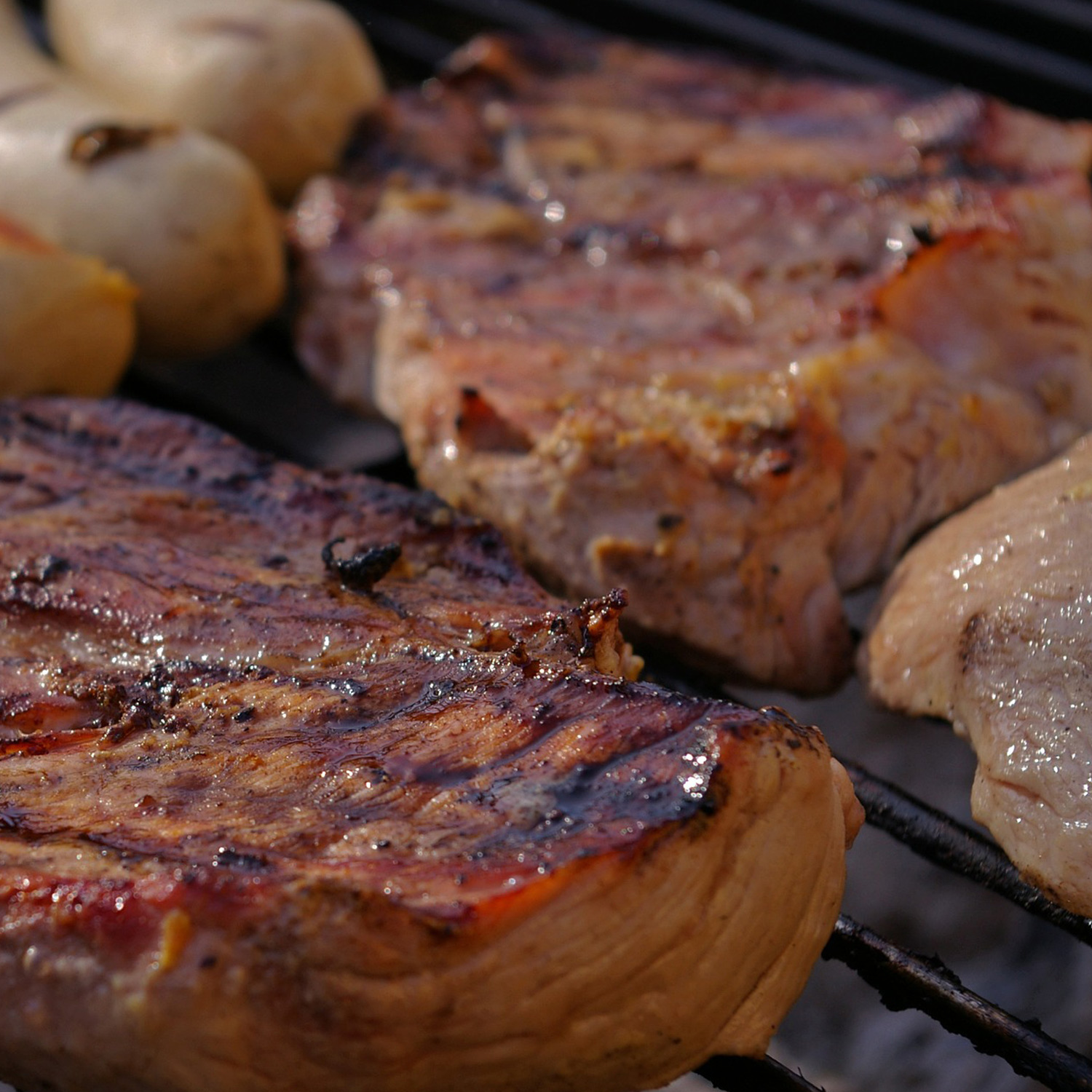 Passendes Essen zum wunderbaren Wein