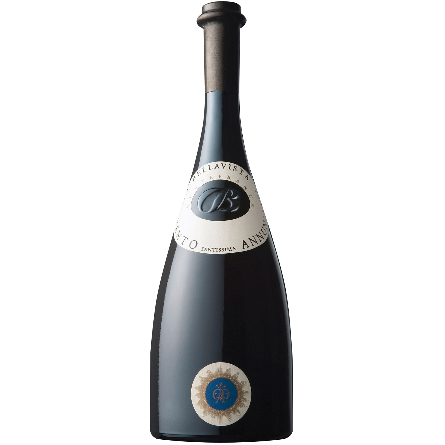 Bellavista Convento SS Annunciata 2019 Curtefranca Bianco