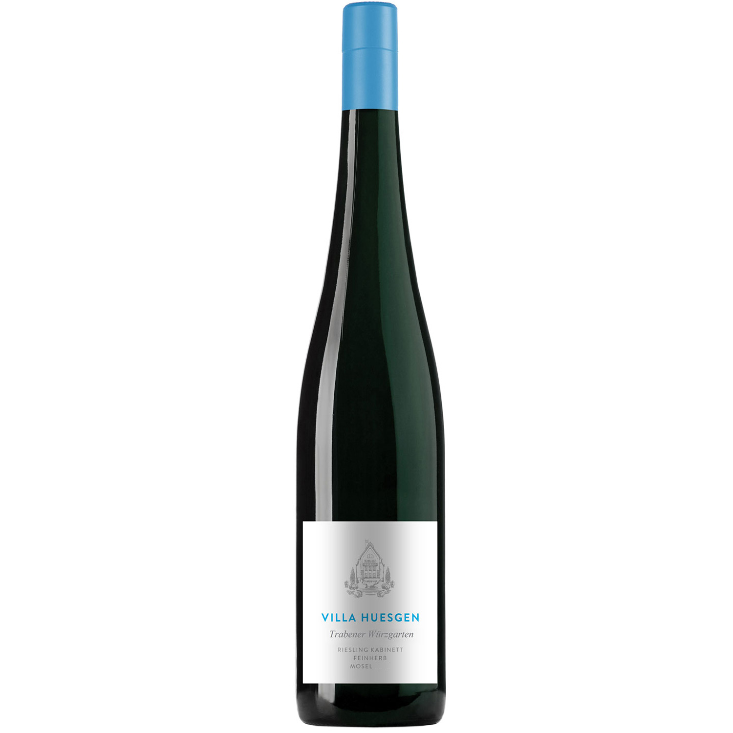 Villa Huesgen Trabener Würzgarten Riesling