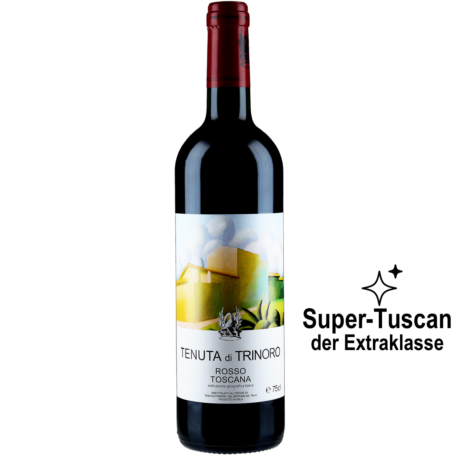 Tenuta di Trinoro Rosso Toscana IGT 2019