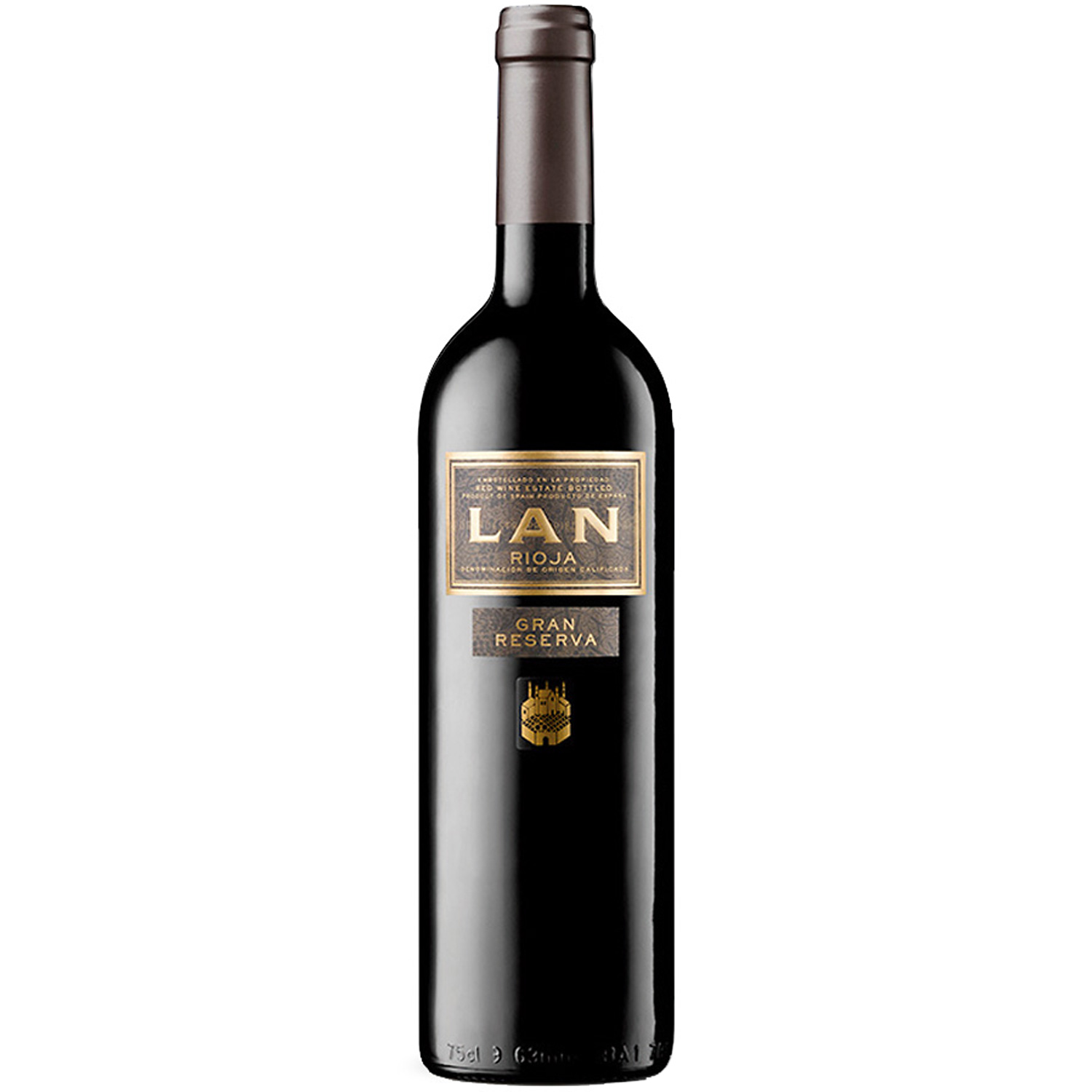 LAN Rioja Gran Reserva 2016