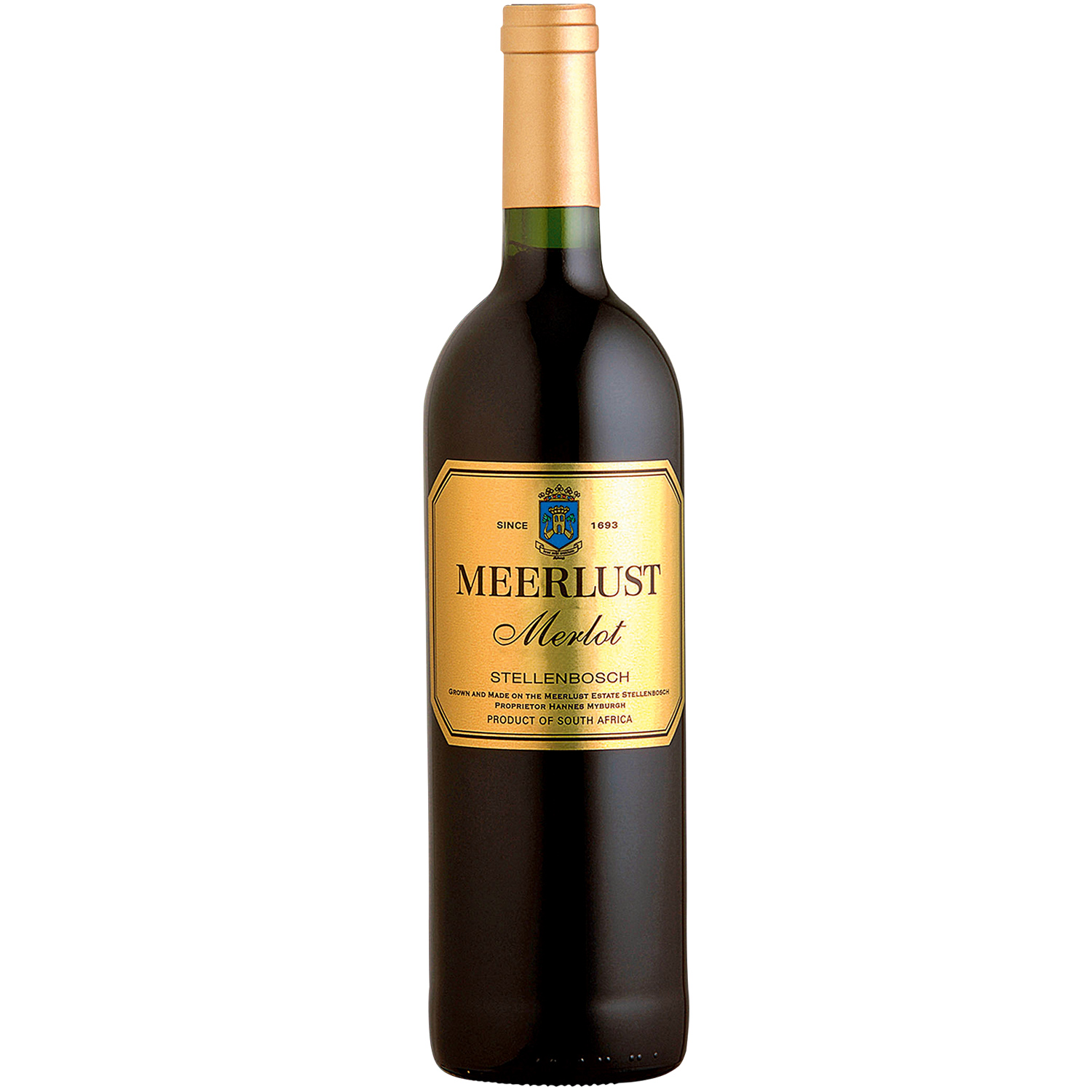 Merlot 2016 Meerlust Wine Estate