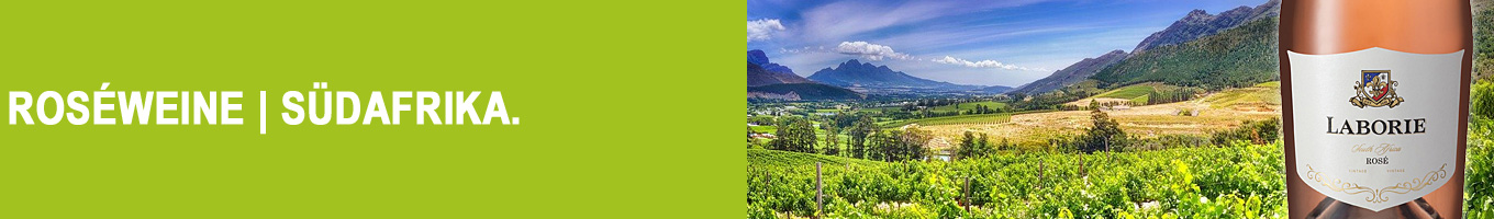 Roséwein aus Südafrika | Rooswyn