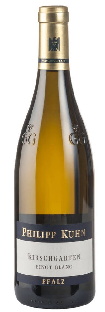 Philipp Kuhn Kirschgarten Pinot Blanc GG 2016
