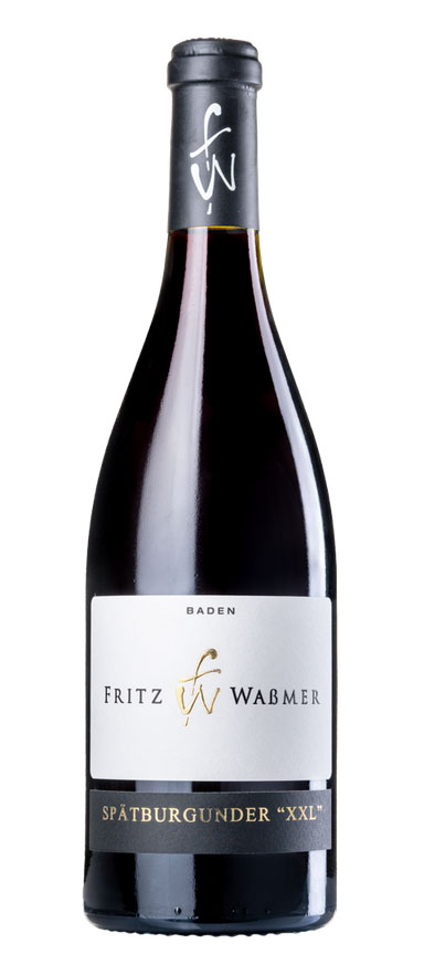 Fritz Waßmer Spätburgunder „XXL“ 2014