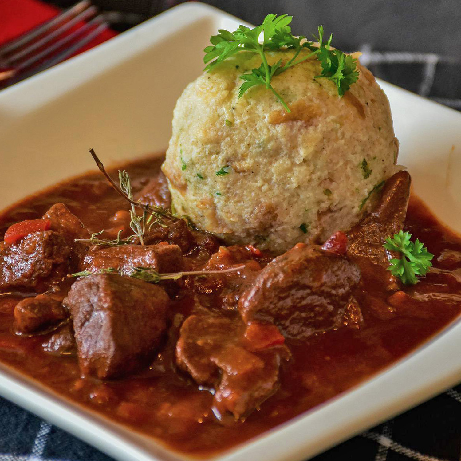 Passendes Essen zum köstlichen Wein