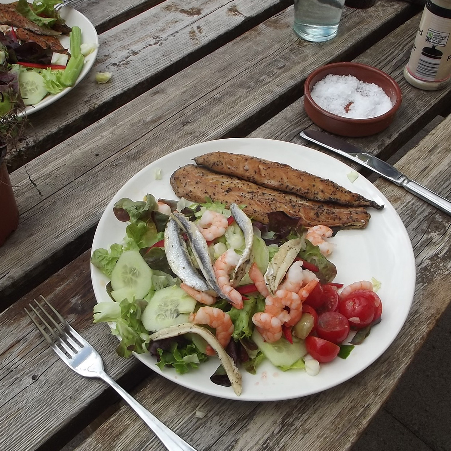 Meeresfrüchte zum perfekten Wein