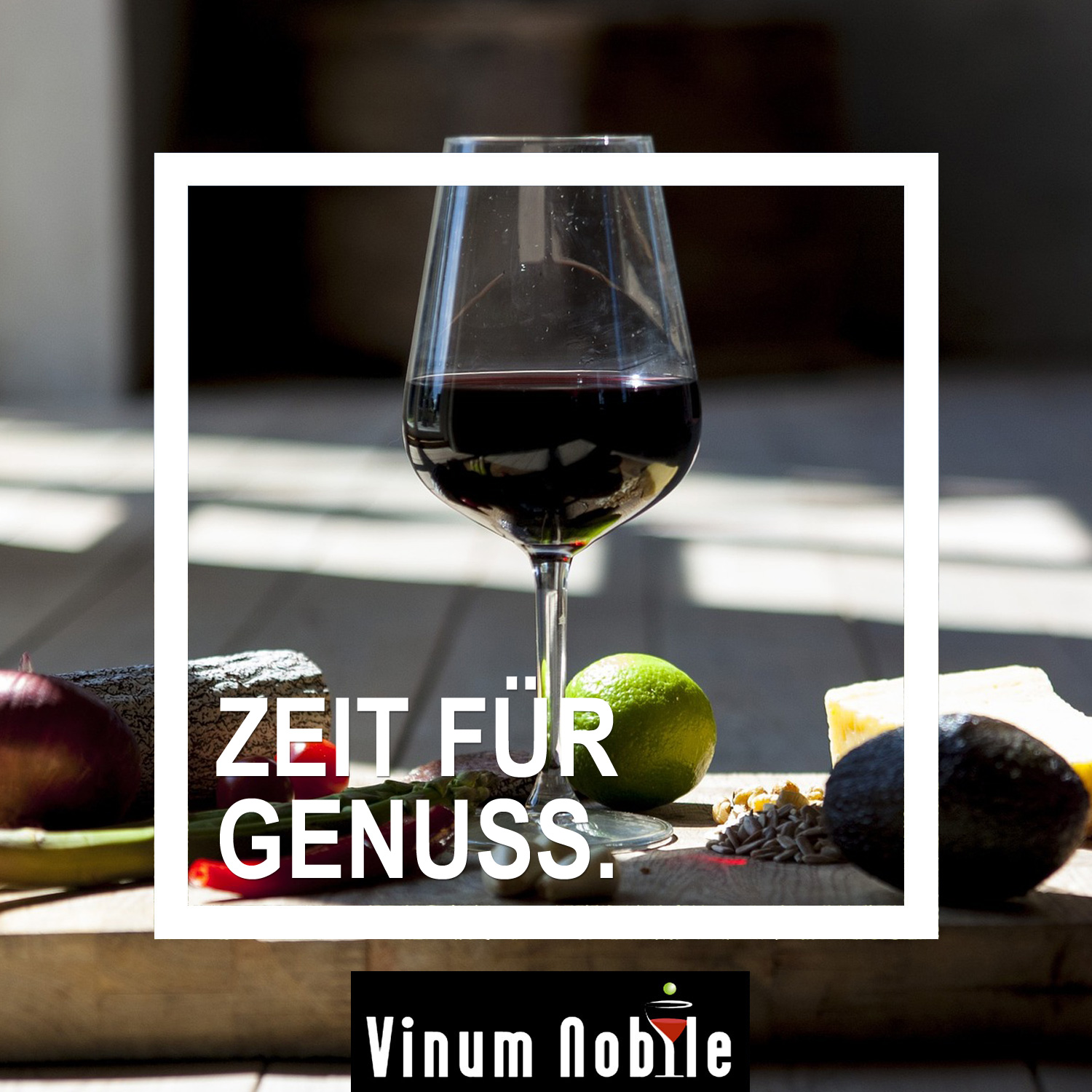 Ausgezeichnet köstlicher Rotwein