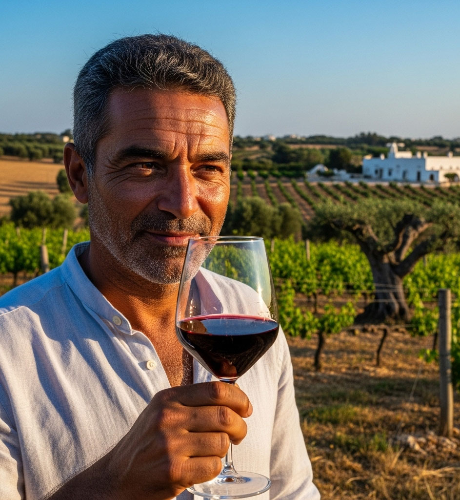 Masseria Li Veli Le Cerrate Primitivo di Manduria 2022