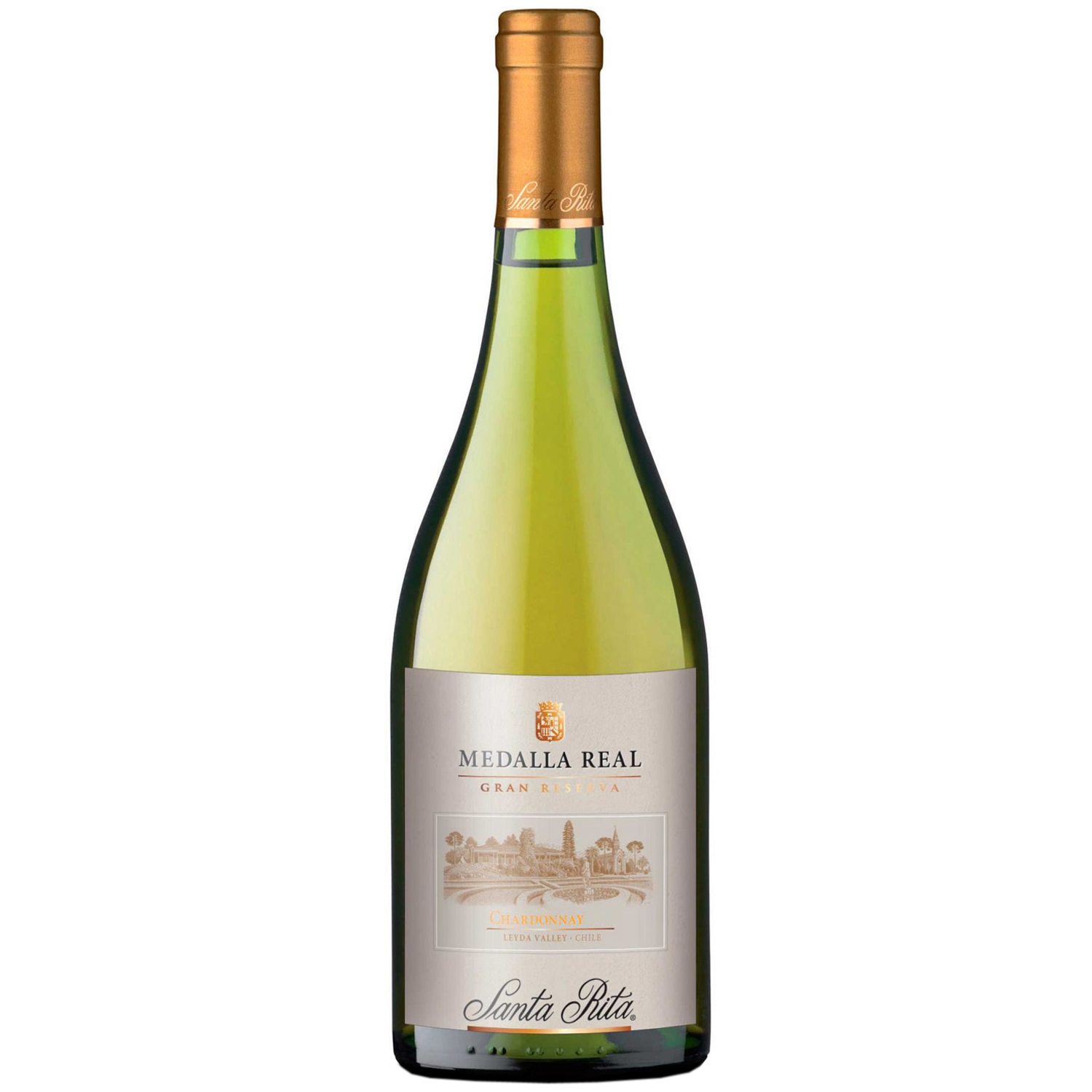 Santa Rita Medalla Real Gran Reserva Chardonnay 2020