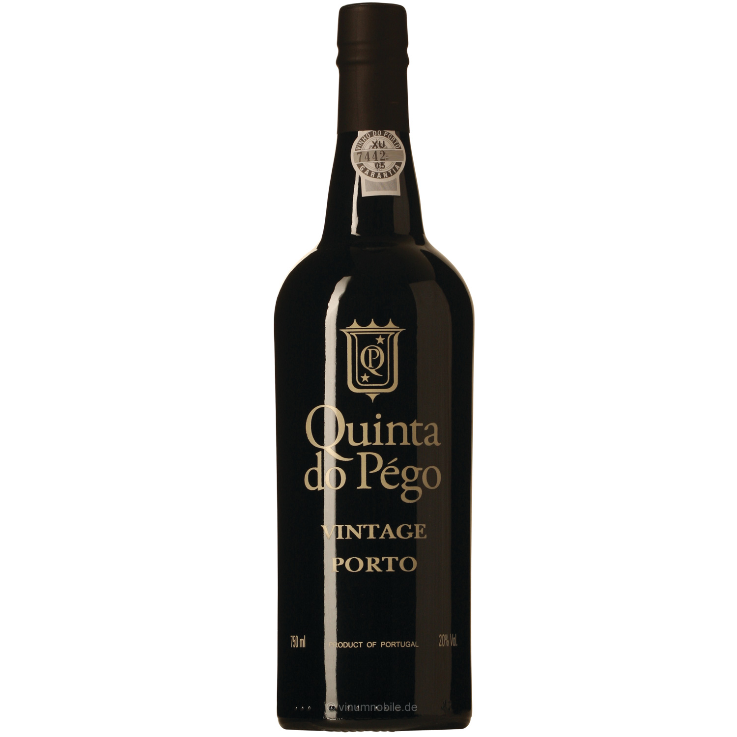 Portwein Quinta do Pégo Vintage Port 2016