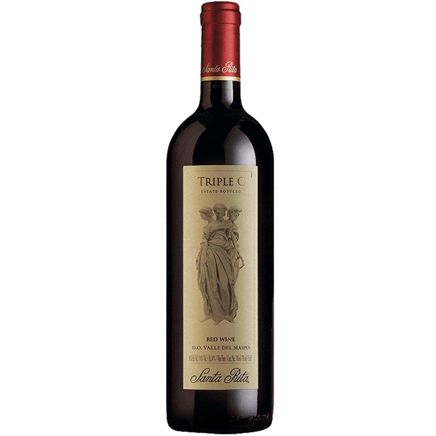 Santa Rita Triple C 2011