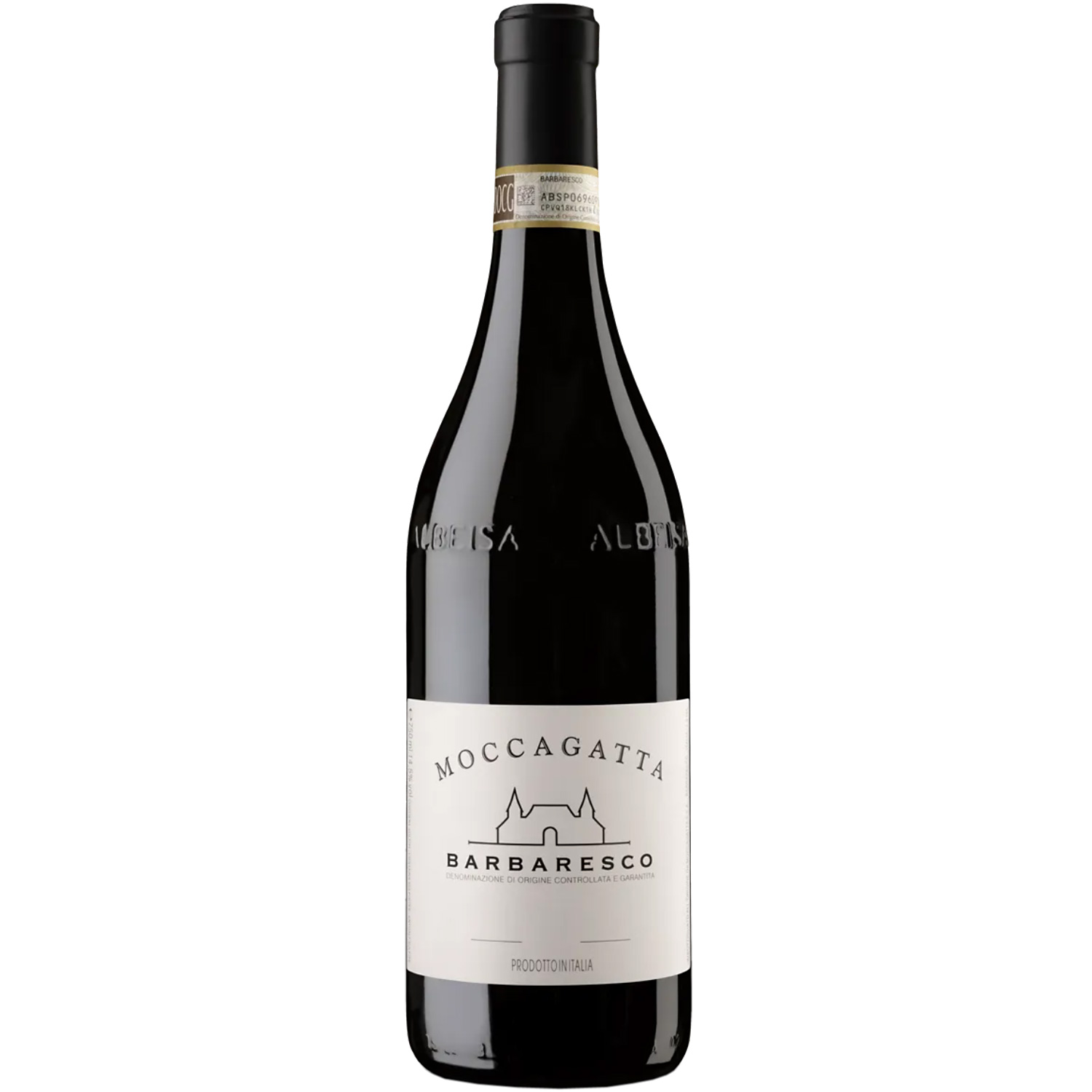 Moccagatta Barbaresco 2018