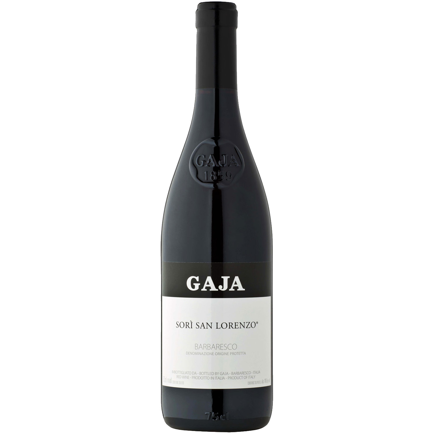 GAJA Sori San Lorenzo  Barbaresco 2016