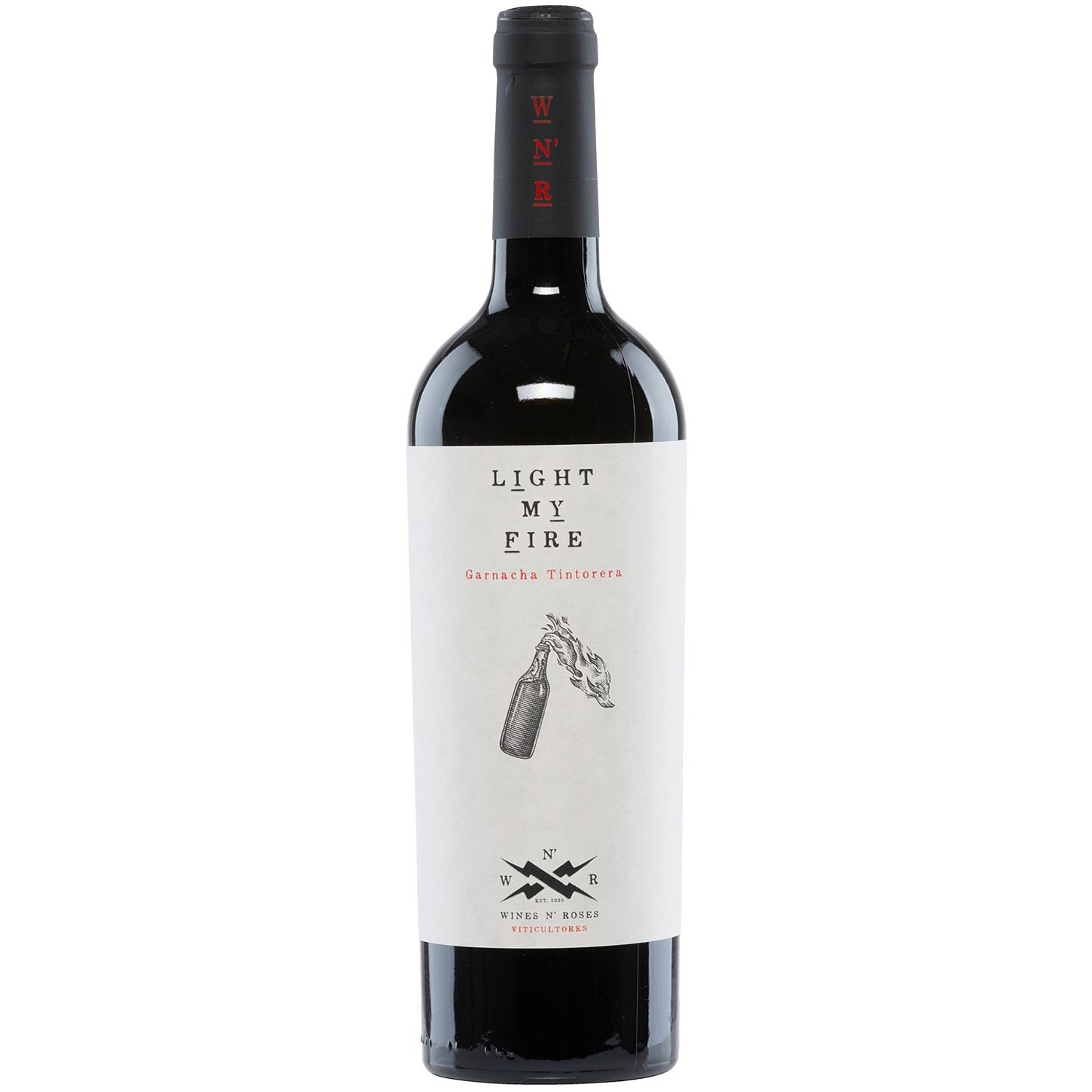 Light my Fire Garnacha Tintorera 2022