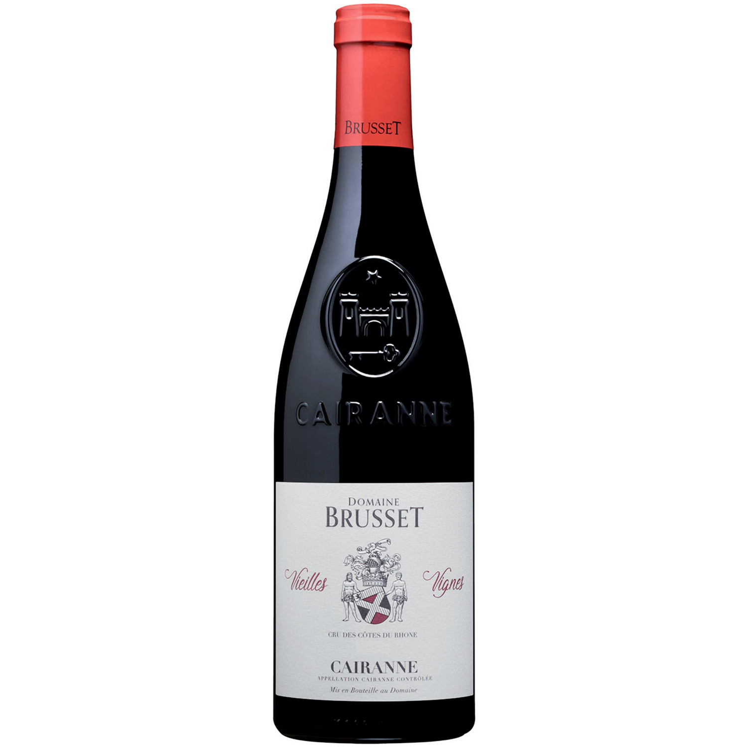 Domaine Brusset Vieilles Vignes Cairanne 2021