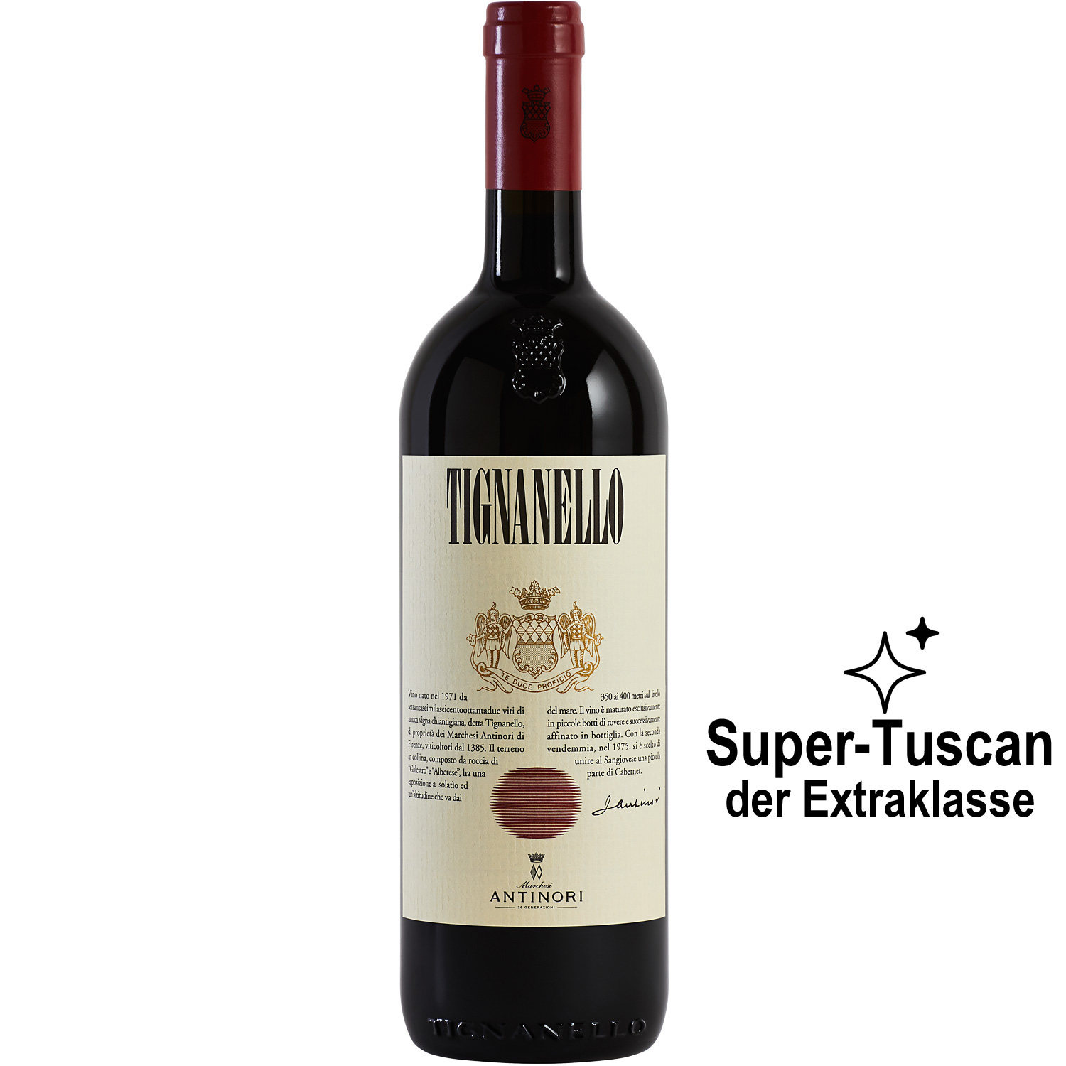 Antinori Tignanello 2021