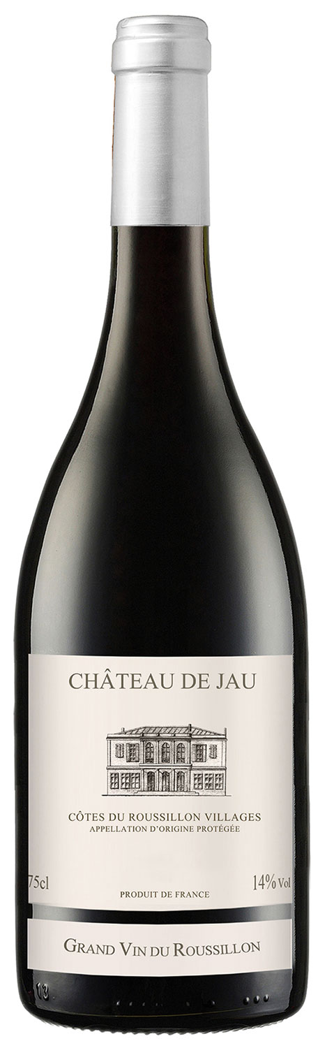 Chateau de Jau 2020 Cotes du Roussillon Village