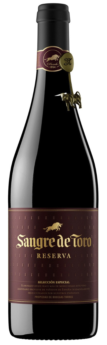 Sangre de Toro Reserva 2015