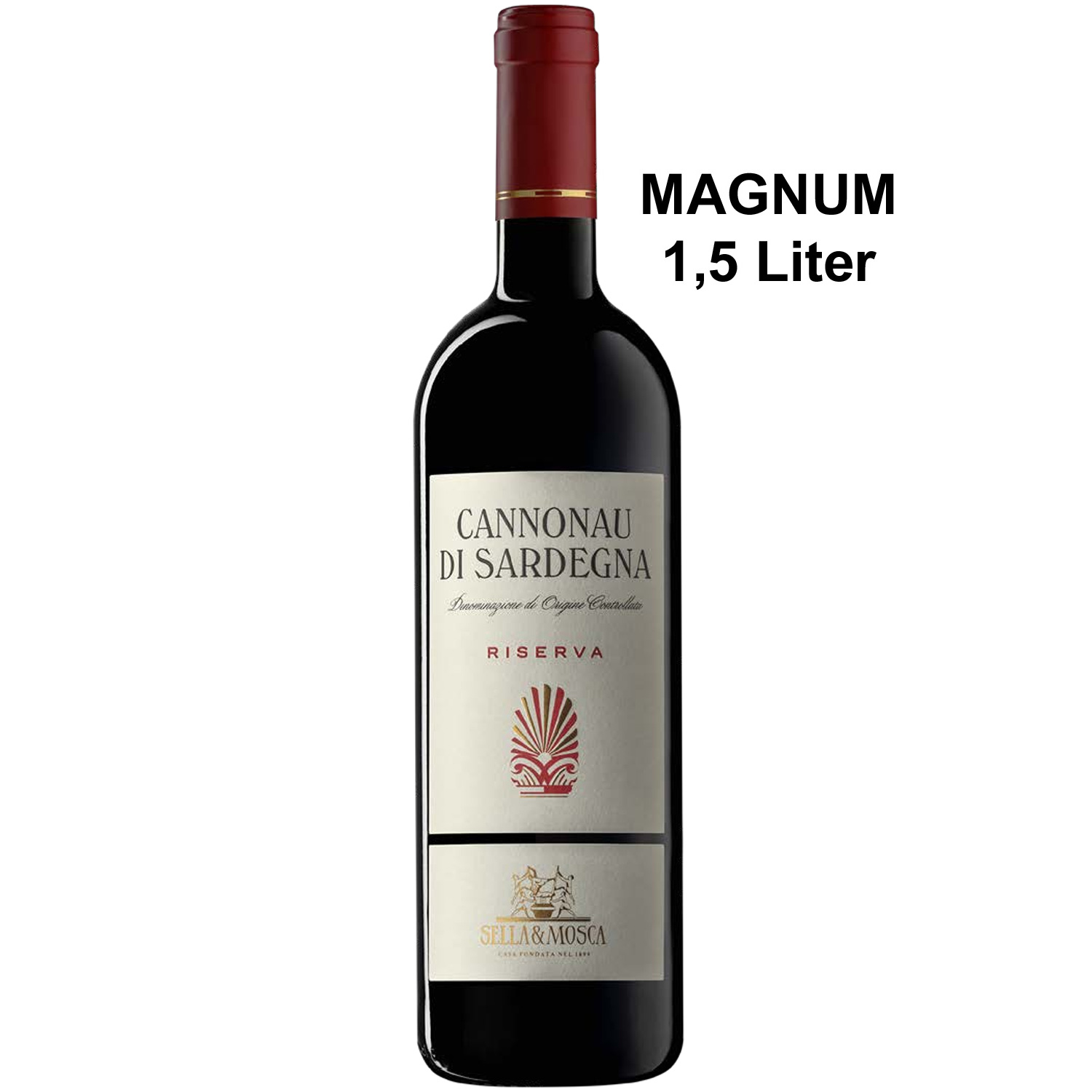 Sella & Mosca Cannonau di Sardegna DOC Riserva 2020 Magnum