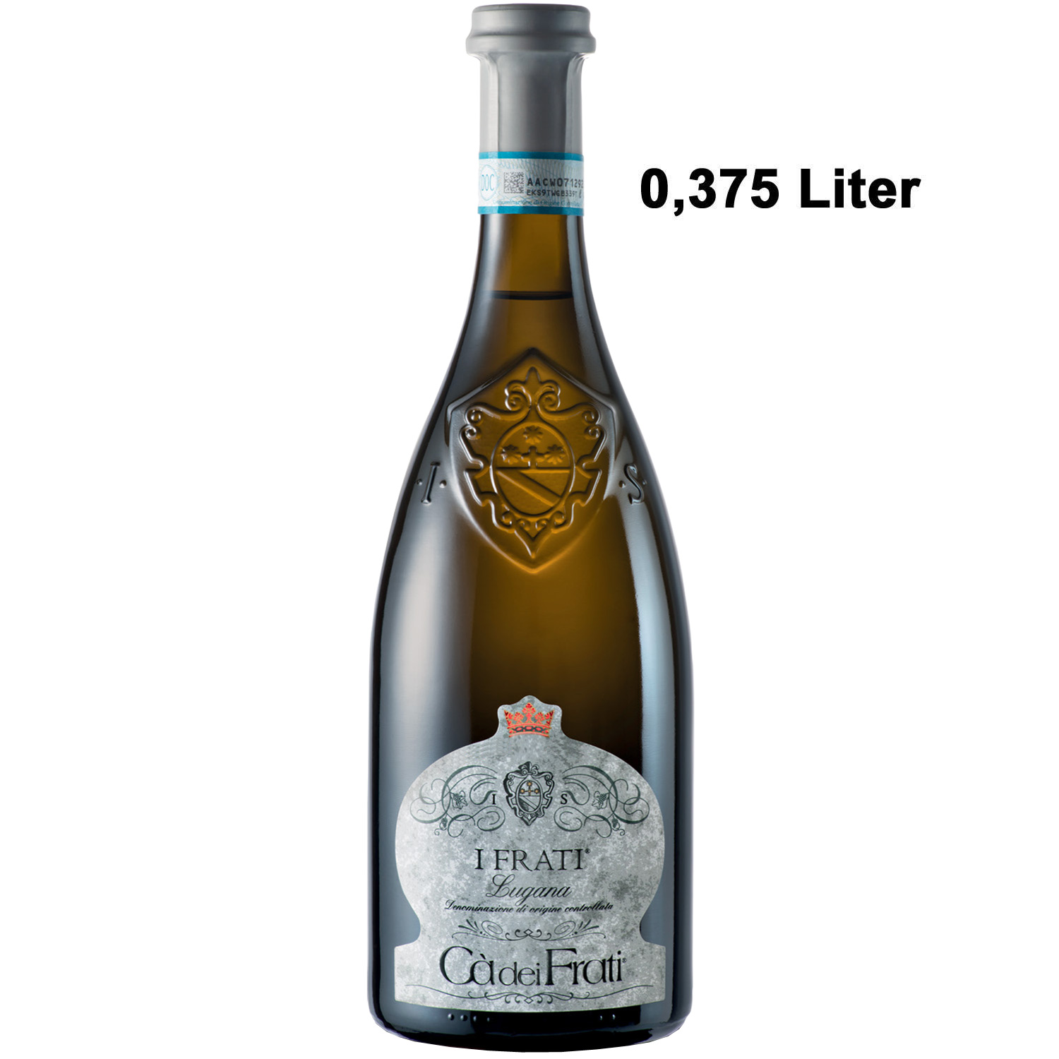 Ca dei Frati I Frati Lugana 2024 MZ 0,375 L