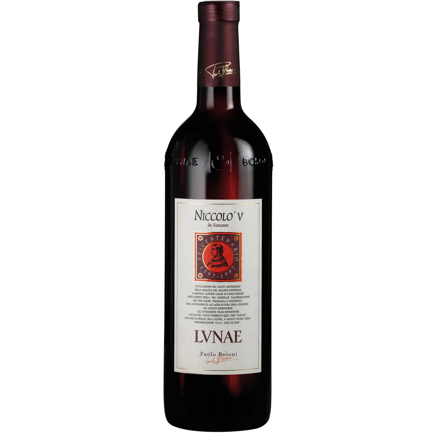 Lunae Niccolo V 2013