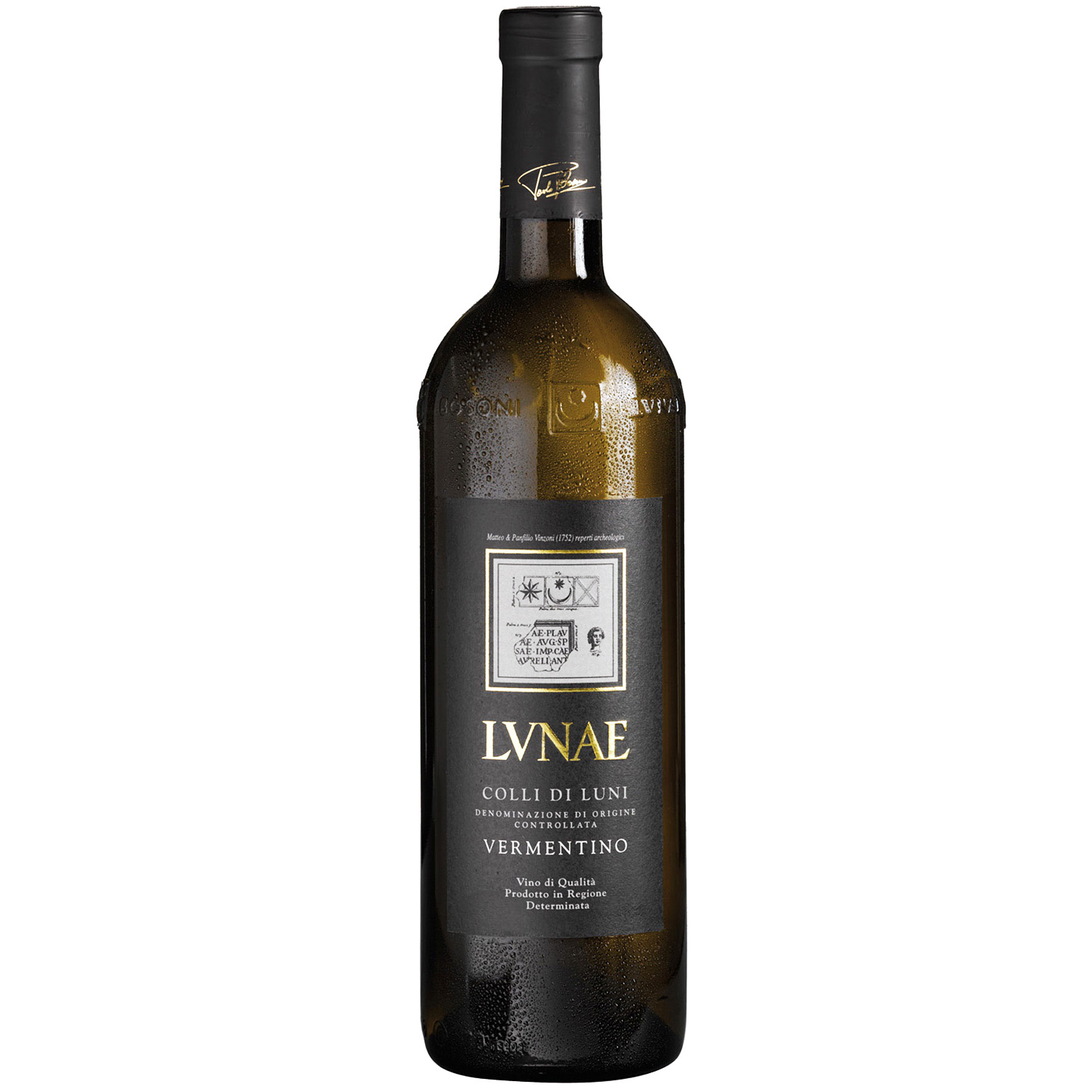 Lunae Etichetta Nera Colli di Luni Verme