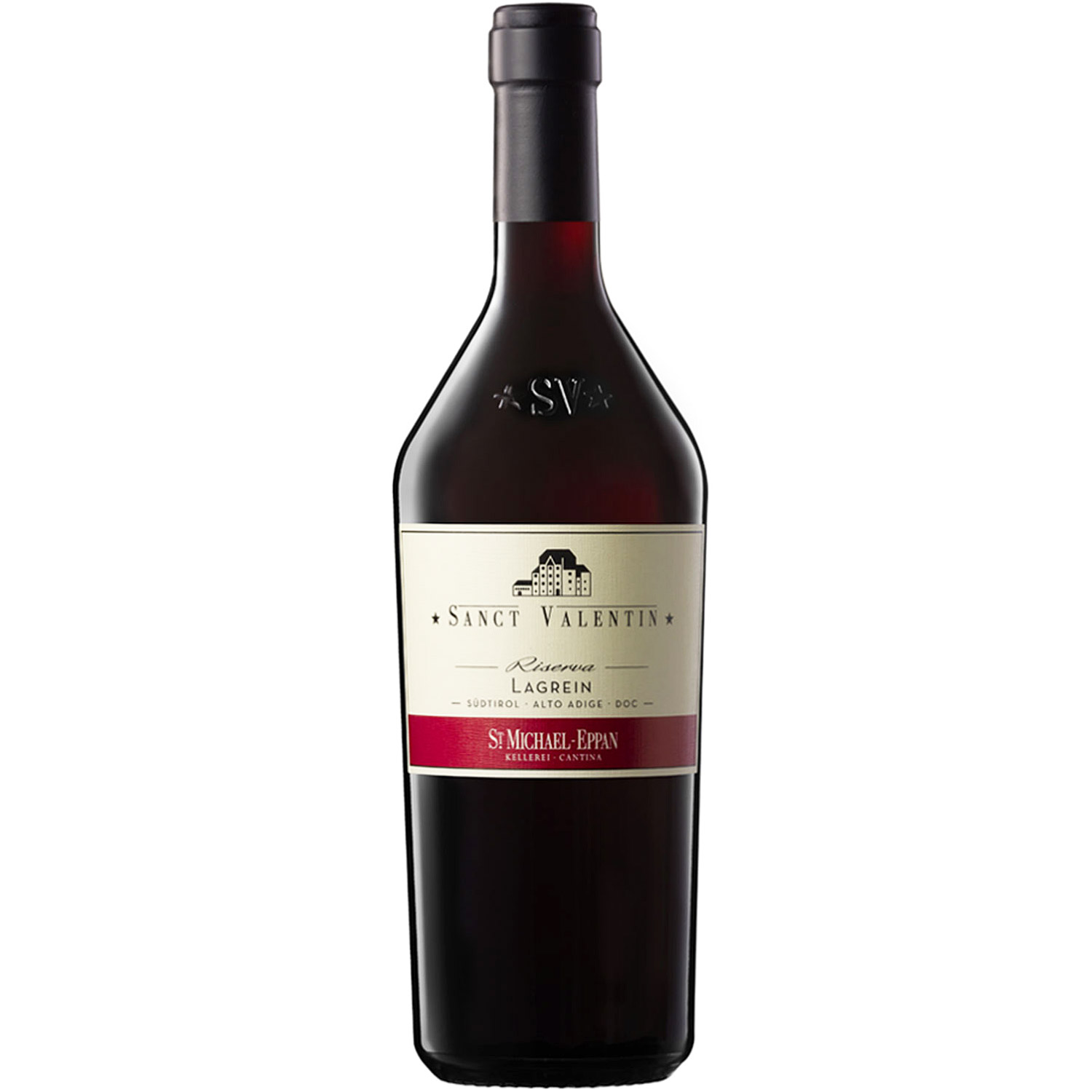 Sanct Valentin Reserva Lagrein 2019 St.Mich