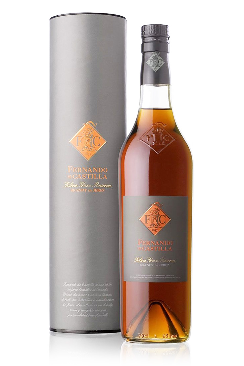Brandy Solera Gran Reserva