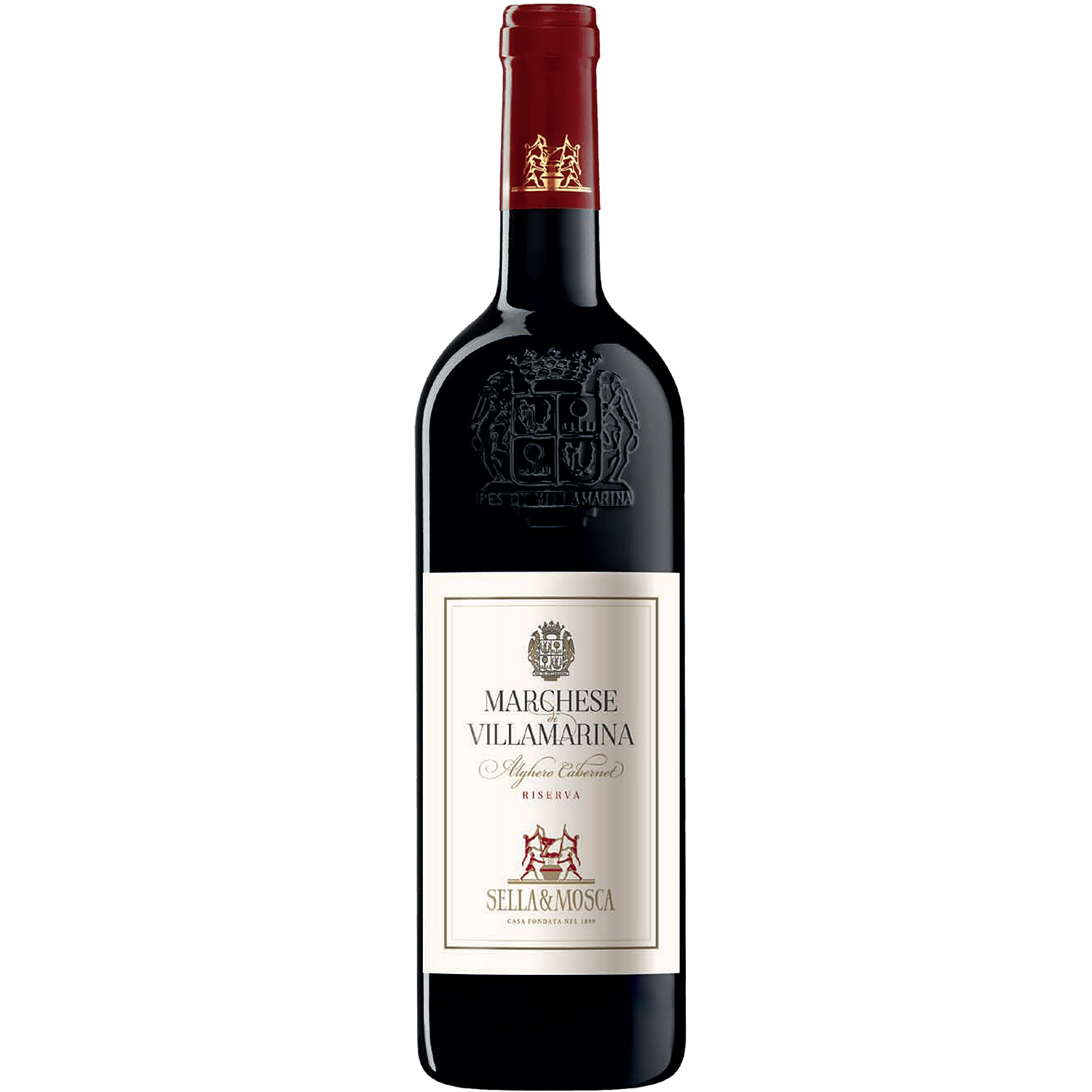 Sella & Mosca Marchese di Villamarina 2020