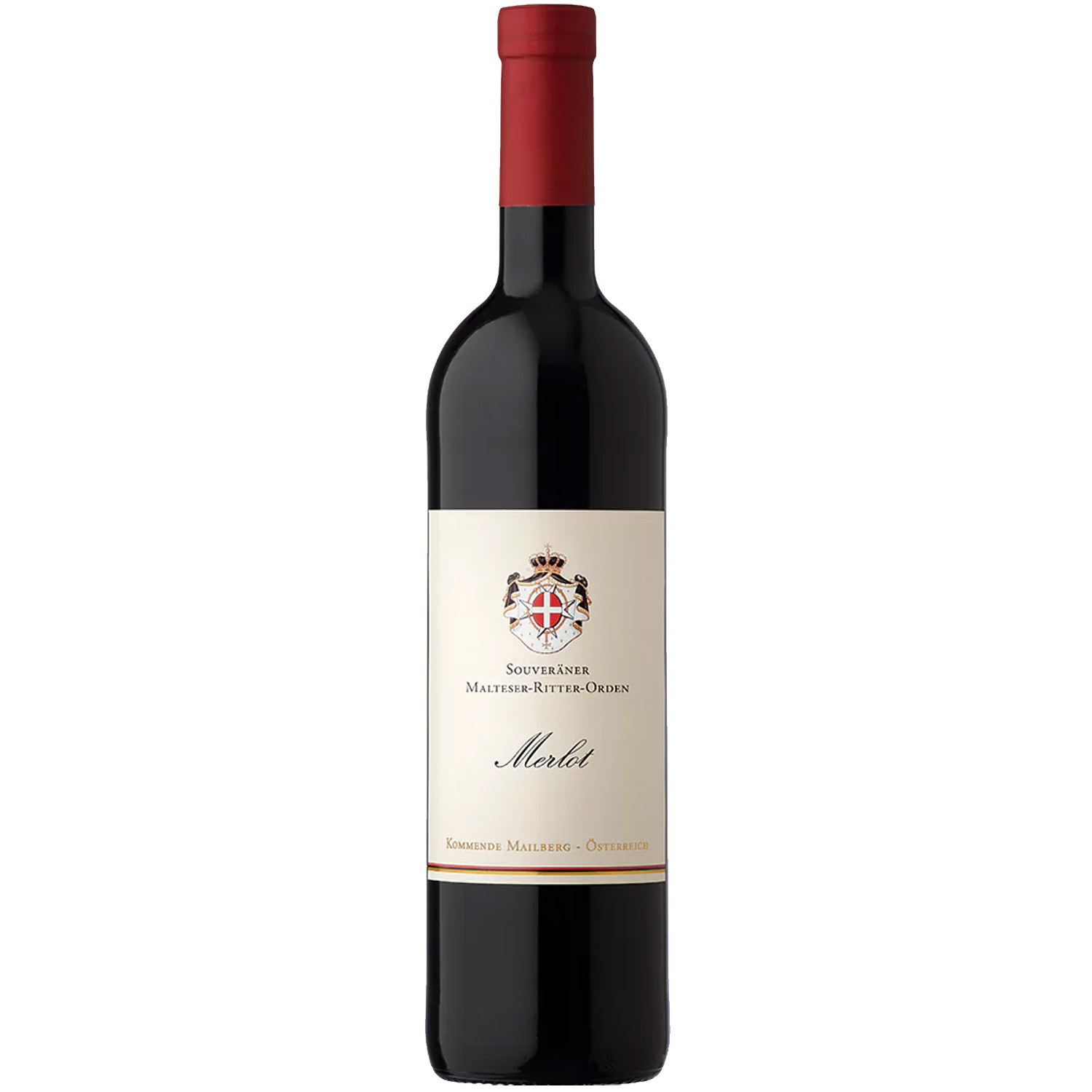 Souveräner Malteser Ritter Orden Merlot 2019